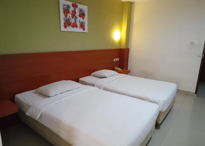 Hotel Puri Dibia & Kuta Lombok