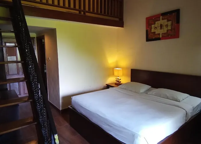 Hotel Puri Dibia & Kuta Lombok