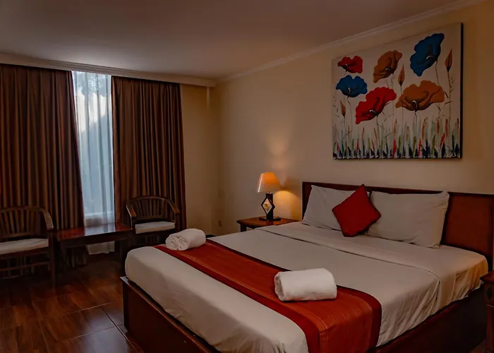 Puri Dibia & Hotel Kuta Lombok