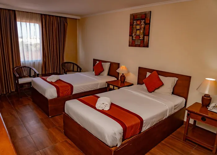 Puri Dibia & Hotel 2*