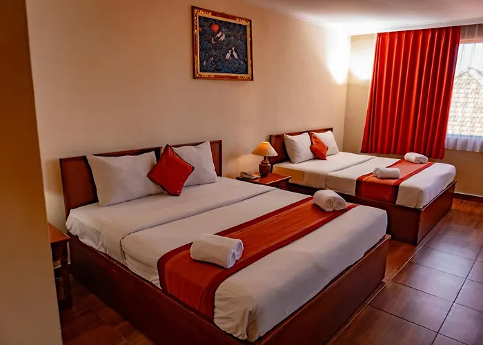 Puri Dibia & Hotel 2*