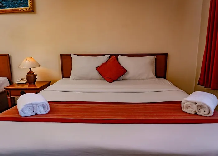 Puri Dibia & Hotel Kuta Lombok