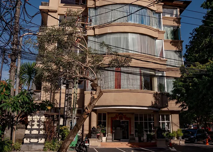 Hotel Puri Dibia & 2*