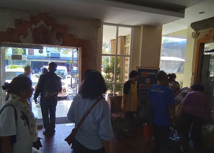 Hotel Puri Dibia & Kuta Lombok