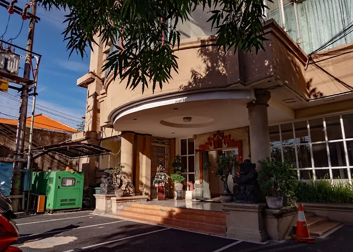 Hotel Puri Dibia & 2*