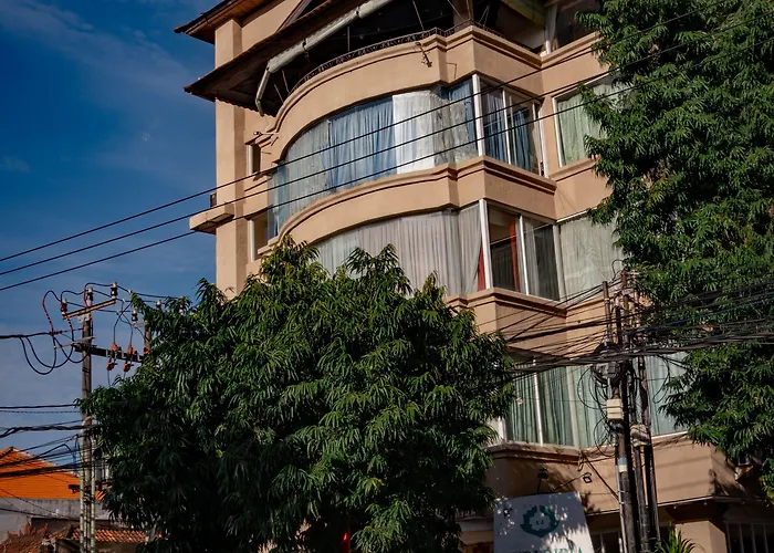 Puri Dibia & Hotel