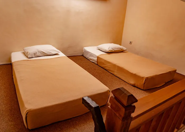 Hotel Puri Dibia & Kuta Lombok