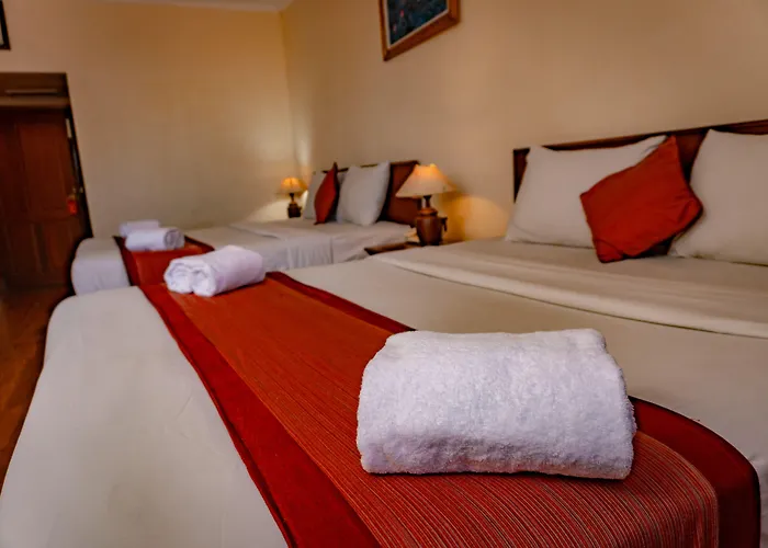 Puri Dibia & Hotel Kuta Lombok