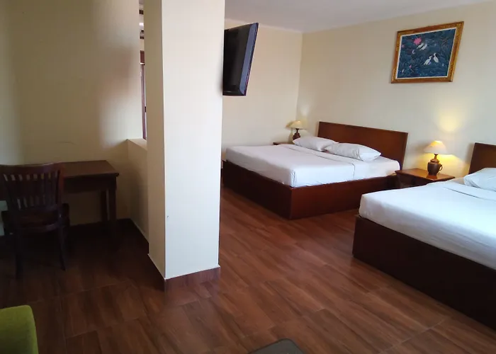Hotel Puri Dibia & 2*