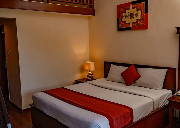 Puri Dibia & Hotel Kuta Lombok