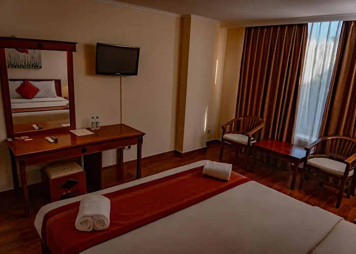 Hotel Puri Dibia & 2*