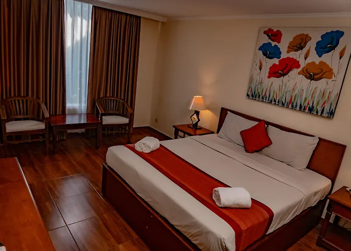 Puri Dibia & Hotel